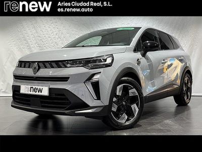 Gris Usado 2025 Renault Symbioz Techno SUV | 23.800 € (Super precio)