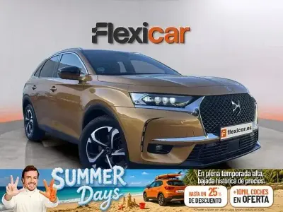 Usado DS Automobiles DS7 Crossback