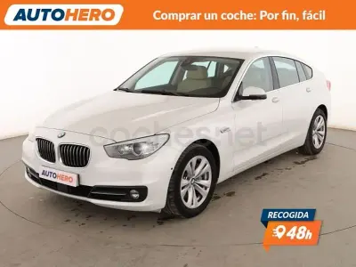 Usado BMW 530