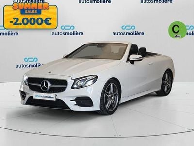 Mercedes E220