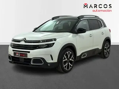Usado Citroën C5 Aircross Feel 131 CV (96 kW) 2020 SUV