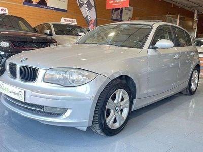 Używany BMW 118 143 KM (105 kW) 2008 Szary Hatchback