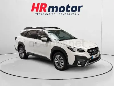 Usado Subaru Outback