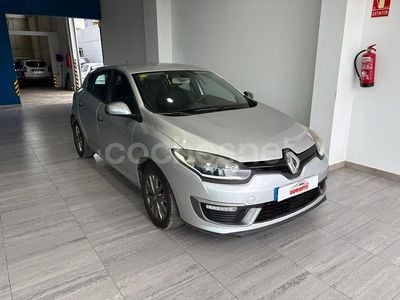 Gris / plata Usado 2014 Renault Mégane GT Line GT Berlina | 7500 € (Un poco caro)