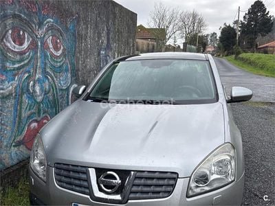 Gris / plata Usado 2007 Nissan Qashqai Acenta SUV | 4700 € (Precio justo)
