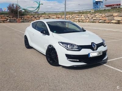 Blanco Usado 2016 Renault Mégane III R.S. Coupe | 32.500 €