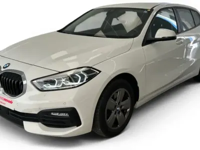 Usado BMW 116 Comfort Edition 116 CV (85 kW) 2023 Blanco Utilitario