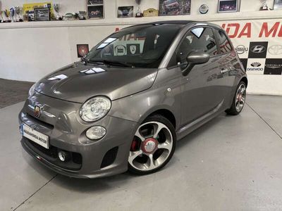 usado Abarth 500C 5001.4T JET SECUENCIAL 140