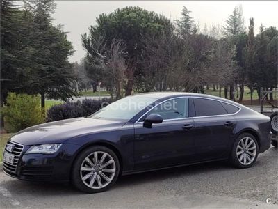 Audi A7 Sportback