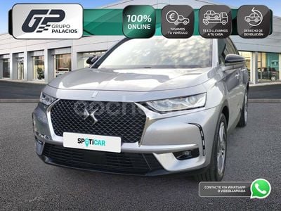 DS Automobiles DS7 Crossback