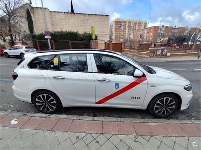 Blanco Usado 2018 Fiat Tipo Lounge Familiar | 4000 € (Super precio)