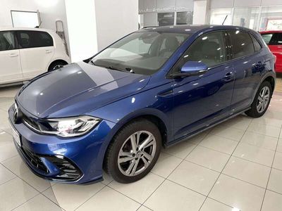 usado VW Polo 1.0 TSI R-Line 70kW