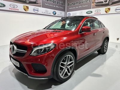 Mercedes GLE350