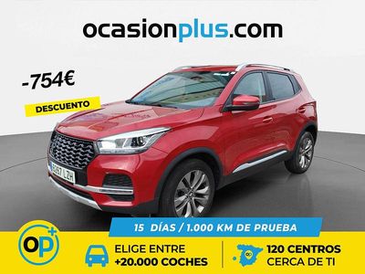 Usado DR DR 4.0 116 CV (85 kW) 2022 Rojo SUV