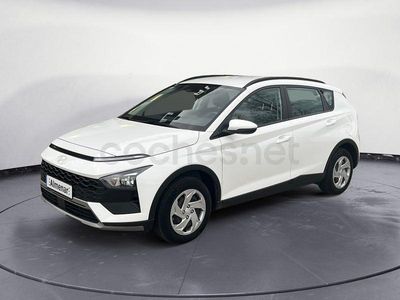 Brugt Hyundai Bayon 79 HK (58 kW) 2024 Hvid SUV