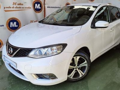 Usado Nissan Pulsar 110 CV (80 kW) 2018 Blanco