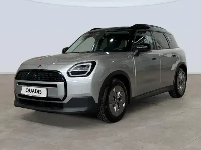 Nuevo Mini Countryman 150 kW (204 CV) 2025 Gris plata SUV