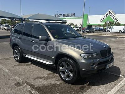 Beige Usado 2005 BMW X5 SUV | 15.000 €