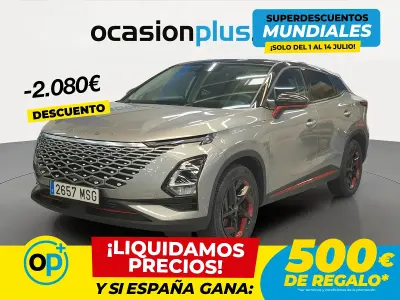 Usado Omoda 5 185 CV (136 kW) 2024 Gris SUV