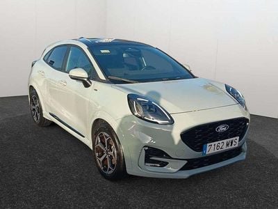 Usado Ford Puma ST-Line X 155 CV (114 kW) 2024 Gris SUV
