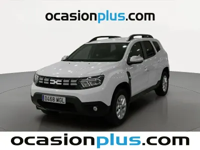 Usado Dacia Duster Expression 100 CV (73 kW) 2023 Blanco SUV