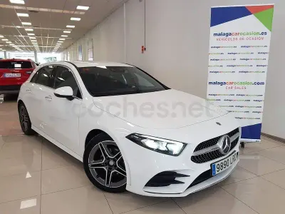 Usado Mercedes A200