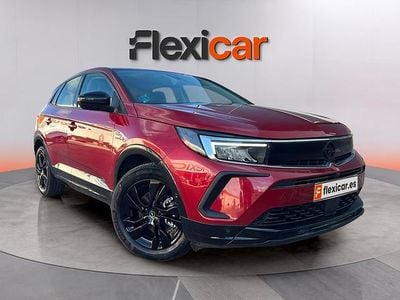 Usado Opel Grandland X S 131 CV (96 kW) 2024 Rojo SUV