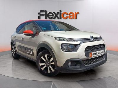 Begagnad Citroën C3 PureTech 110 HK (80 kW) 2023 Grå Halvkombi