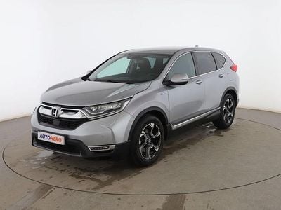 Gris Usado 2020 Honda CR-V Elegance SUV | 27.199 € (Precio justo)