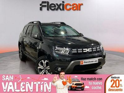 Usado Dacia Duster Extreme 100 CV (73 kW) 2023 Negro SUV
