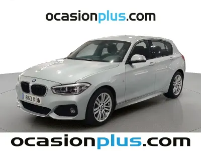 Occasion BMW 118 150 ch (110 kW) 2017 Gris Citadine