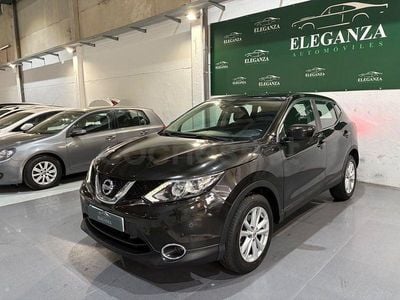 Usado Nissan Qashqai
