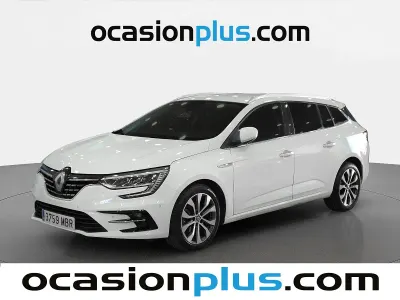 Begagnad Renault Mégane