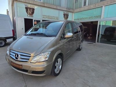 Käytetty Mercedes Viano 163 HP (119 kW) 2012 Peessi Tila-auto