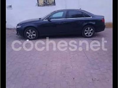 Azul Usado 2008 Audi A4 Familiar | 3500 € (Precio justo)