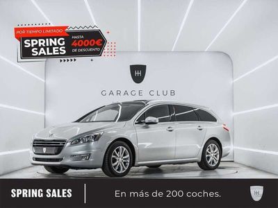 usado Peugeot 508 SW 1.6e-HDI Allure ETG6 115