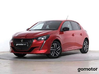 Usado Peugeot 208 Allure 102 CV (75 kW) 2022 Utilitario