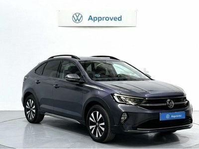 Usado VW Taigo Life 95 CV (69 kW) 2022 Gris / plata SUV