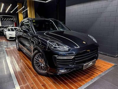 Porsche Cayenne GTS