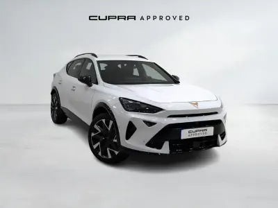 Begagnad Cupra Formentor 204 HK (150 kW) 2025 Vit SUV