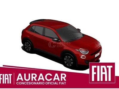 usado Fiat 600E 115kw 54kwh Red