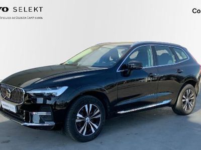 Negro Usado 2023 Volvo XC60 Core SUV | 46.900 € (Precio justo)