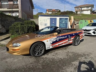 Naranja Usado 1999 Chevrolet Camaro Descapotable | 12.900 €