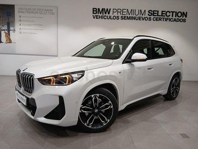 Usado BMW X1 Comfort Edition 163 HP (119 kW) 2025 Branco SUV