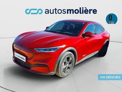 Usado Ford Mustang Mach-E 197 kW (269 CV) 2022 Rojo SUV
