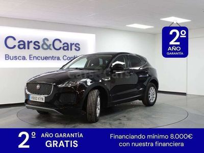 usado Jaguar E-Pace 2.0D I4 Standard AWD Aut