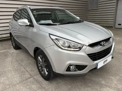 Usado Hyundai ix35