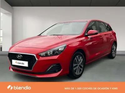 Begagnad Hyundai i30