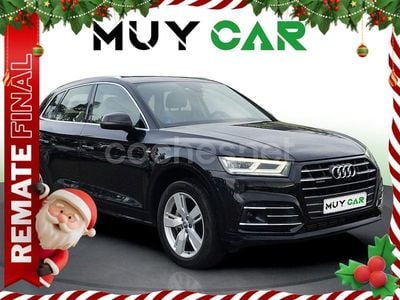 Negro Usado 2020 Audi Q5 Competition SUV | 29.990 € (Buen precio)