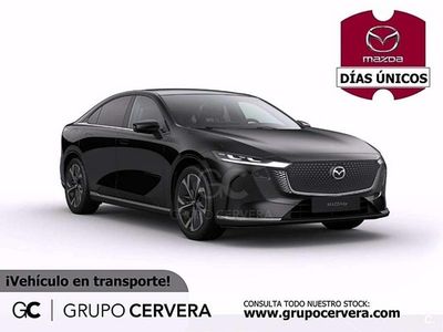 Negro Nuevo 2025 Mazda 6e Takumi-Line Berlina | 41.300 €